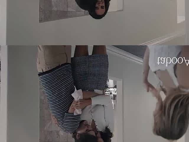 GF Catches BF Helping Stepmom's Weird Peeing Condition