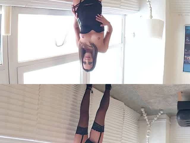 Gorgeous Cougar Masturbates Like Theres No Tomorrow With Dominica Phoenix
