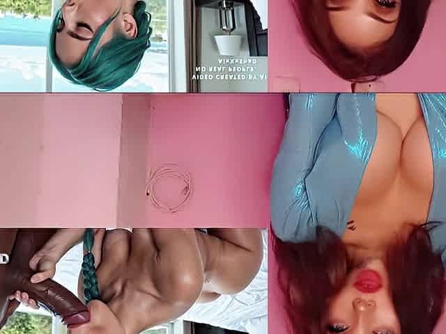 Ideal body lover gets his butt destroyed - AI generated by "Ai xxx Shad" channel