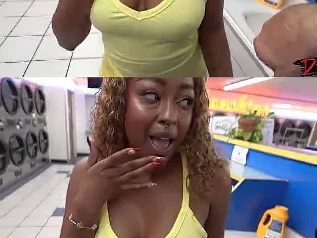 Ebony Black Hotties 433 - Marie Luv