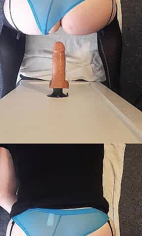 Sissy going balls unfathomable