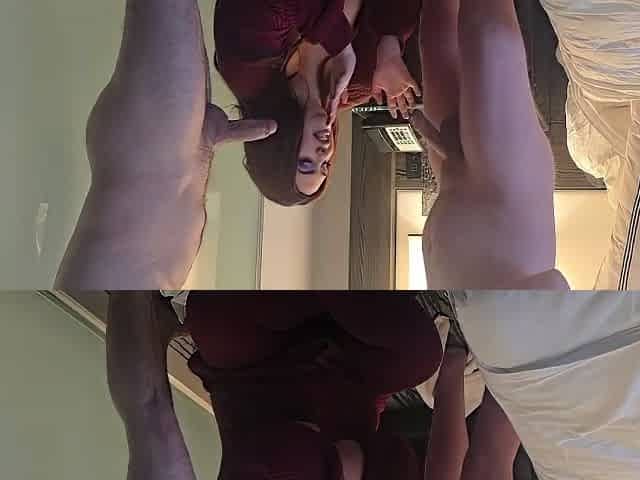 I Suck A Different Cock! No Double Blowjob For My Prejac Boyfriend Lol