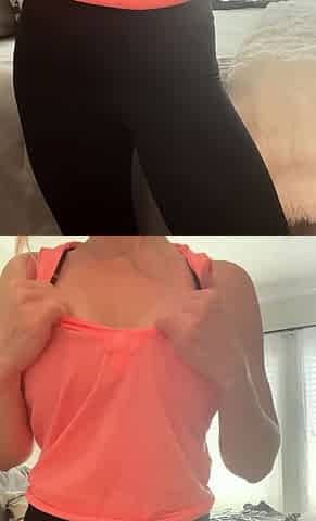 Beautiful Sonya having a horny solo toy masturbation
