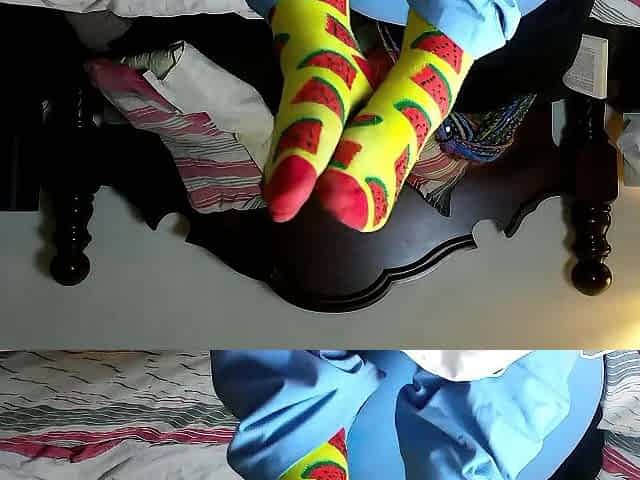 FREE PREVIEW - Worship My Feet During the time that I Ignore U - Rem Sequence