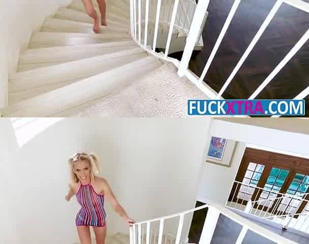 Bubble Pit Teen 18+ Pussy Pleasure - Sky Pierce