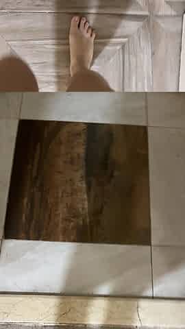 Oiled My Tits