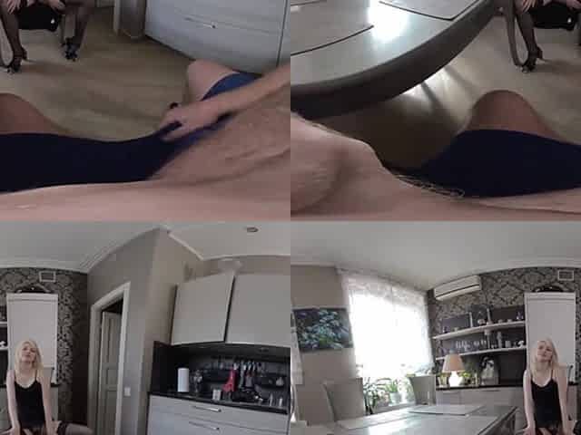 Hot Busty 18y.o. Girl Hami Yammi Fucked By Old Professor - VRmodels