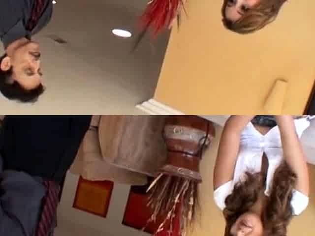 Disrespectful teen taught a lesson