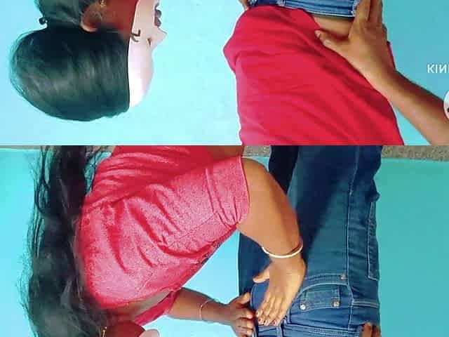 Sister in law did a blow job and accidentally swallowed his cum - full tamil audio