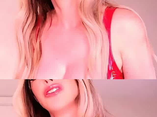 Emily Marilyn - Begging For The Pegging