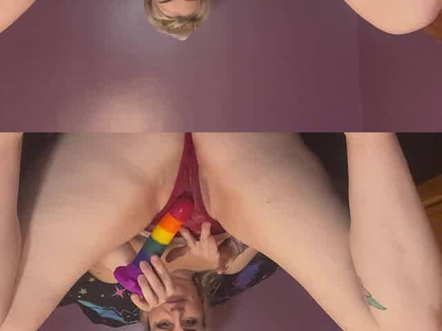Morning Sloppy Blowjob