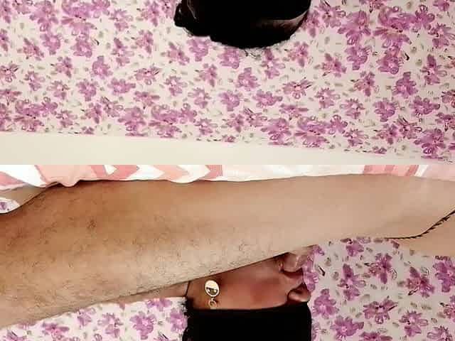 Lascivious White Wife
