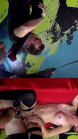 Ggg John Thompson- Babe Loving Threesome and Gangbang Fuck Bukkake