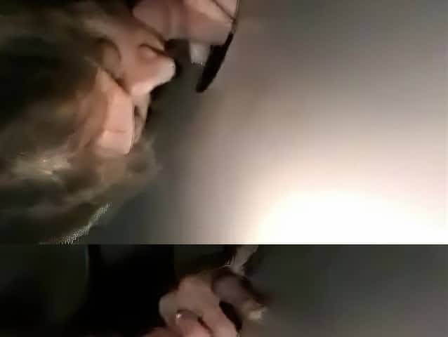 Calssic Gloryhole Interracial