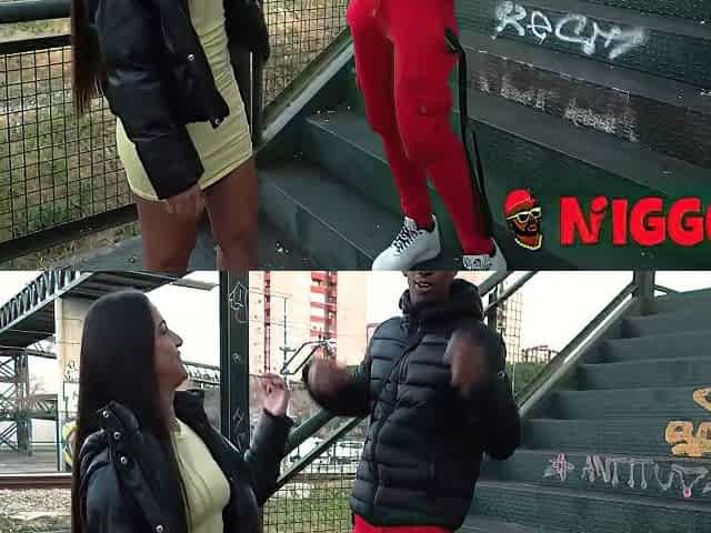 My Friend Nuria Millan Wants A Black Guy To Fuck Her Ass, Jesus Reyes, Please Bust It On Nigged 20 Min