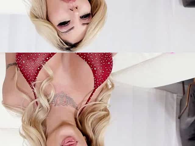 Kitana Montana Takes a Massive BBC in Wild Interracial Anal