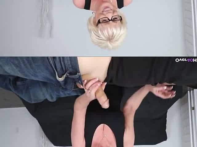Mrs. Sixxx Makes Him Spurt - MILF and Mature Handjob Videos @ Over 40 Handjobs