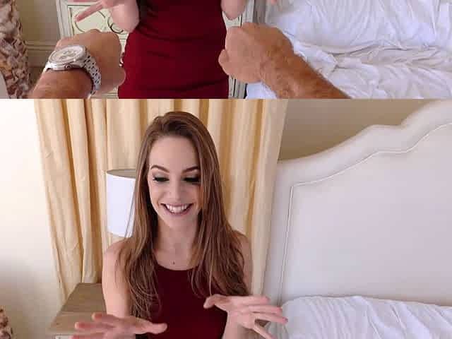 Amateur blonde teen chloe brooke pumped hardcore