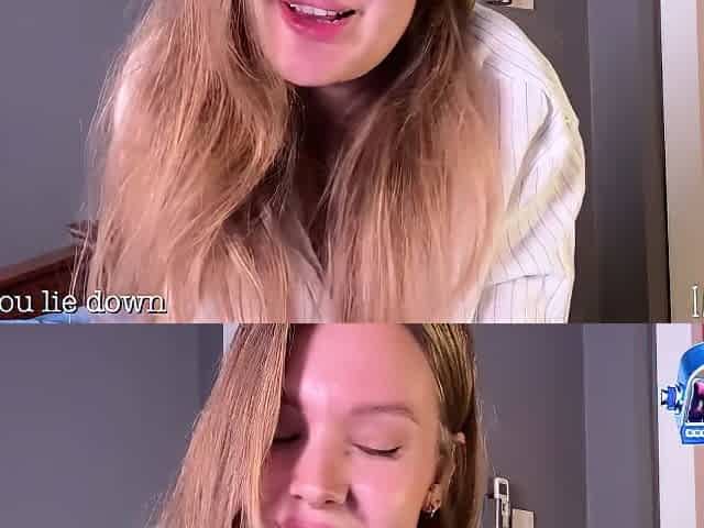 Old acquaintenance virtual romp POV. Super steamy hard-core porn! First time.