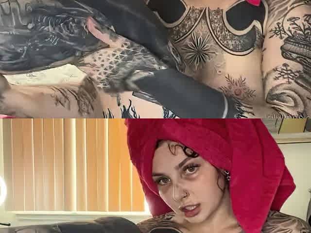 Blazed Brat - Body Worship Fresh Out Of The Shower Watch Me