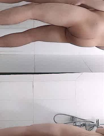 step_brother shower