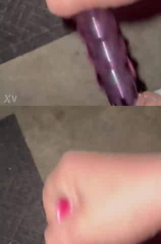 Masturbating until I squirt