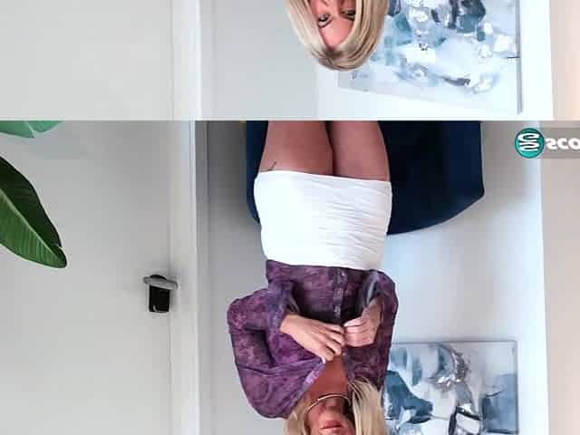 Ms Amanda - Meet Amanda, a 54-year-old wife and mamma who likes putting on a show
