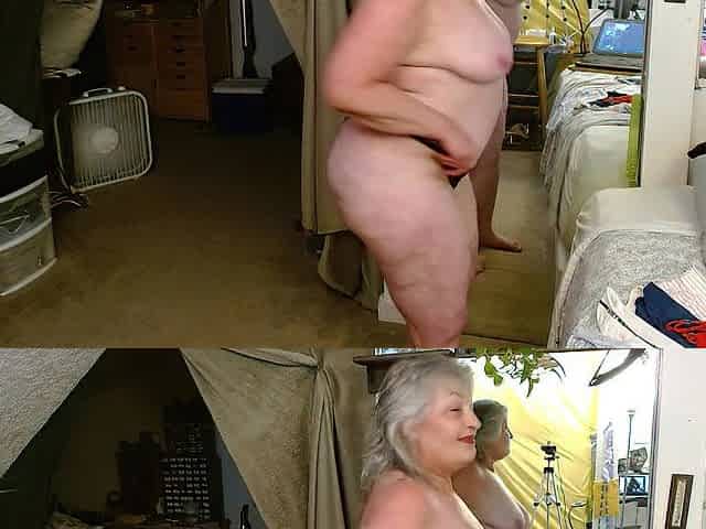 1272 August 2025 New Panty Parade from DawnSkye PLUS joi and dildo climax