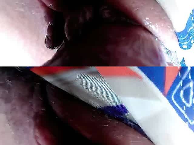 Pair recording amateur porn
