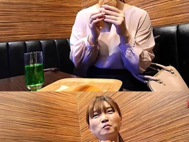 [Uncensored x Personal Filming] She married a man who f