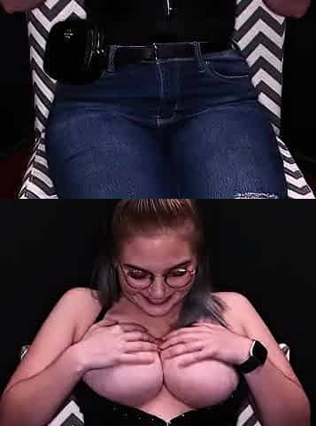 BlowBangGirls Sabrina May G Sabrina And Her Big Tits Get