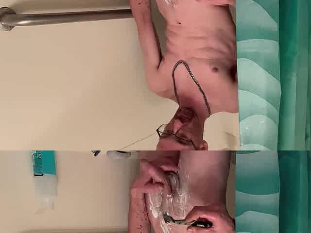How to Shave a Thick BWC!!!