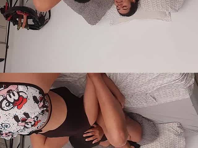 I've sex with my ally until I've climax.