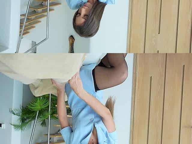 The Best Massage with Continuation at the Massage Salon! BJ, 69 Position, Reverse Cowgirl