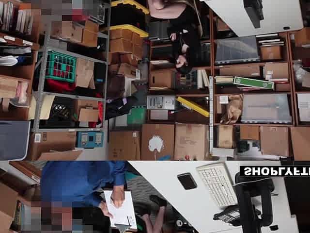 Ivy Aura In Hipster Babe Takes The Moral Of This Story Like Jizz On Her Tits