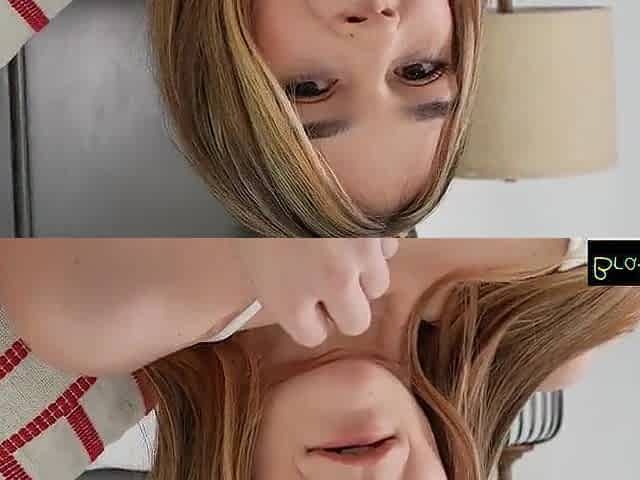 Della Cate Cries "Suck My Tiny Breasts Like Mamma Taught U"