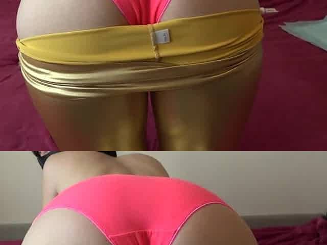 Masturbating her holes with candles Skinny mother I'd like to fuck with a large glamorous ass