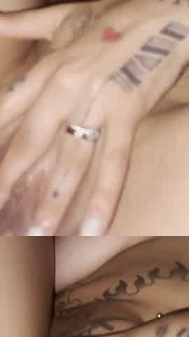 POV Sexy Argentine Girl, Fucked After a Party in Buenos Aires
