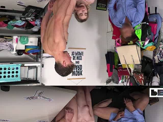 Two Dick In Pussy Sexx In Office Hard