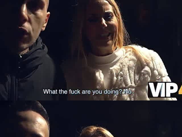 This babe was willing to make me cum