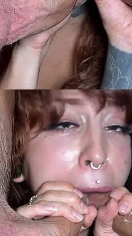 Threesome with Double Anal Penetration for This Girl From Canada