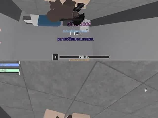 They caught me in jail - Roblox Condo