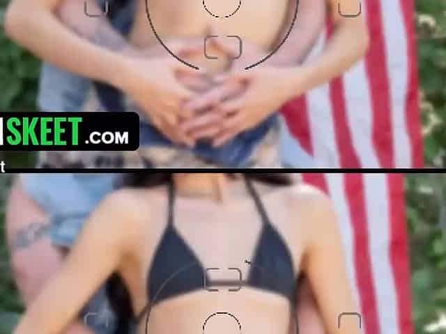 "U Take Mine, I'll Take Yours" - Father's Day Photoshoot Turns into Orgy