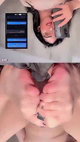 Masturbating in My Pants