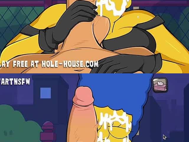Tugjob and ball sucking rule 34 spunk fountain landing on face aperture abode game