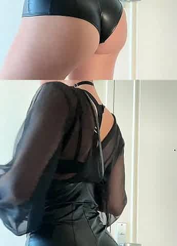 Great Big Boobs On Masturbating Redhead