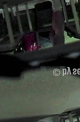 Blowjob in the Swimming Pool
