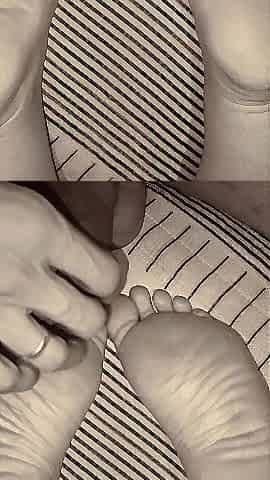 Gold massage