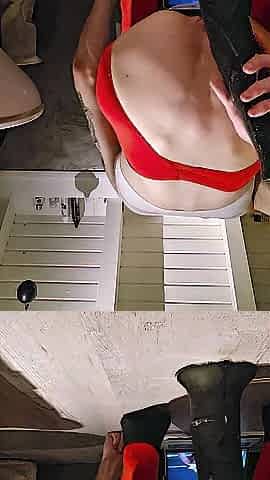 Unfathomable Anal White My Ebony Jock