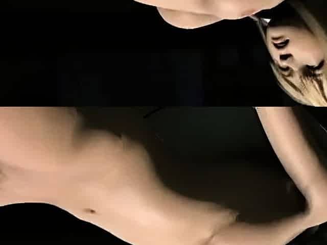 Camera testing in 3D quick fuck